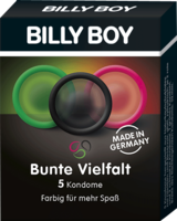 BILLY BOY bunte Vielfalt - 5St