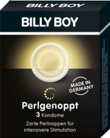 BILLY BOY perlgenoppt - 3St