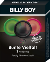 BILLY BOY bunte Vielfalt - 3St