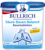BULLRICH Säure Basen Balance Tabletten - 450St - Für Säurebasenhaushalt