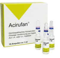 ACIRUFAN Ampullen - 10St