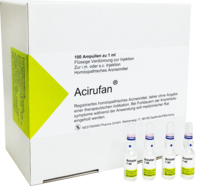 ACIRUFAN Ampullen - 100St