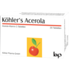KÖHLER\'S Acerola Tabletten
