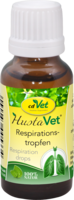 HUSTAVET Respirationstropfen vet. - 20ml - CD Vet