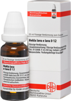 HEKLA lava e lava D 12 Dilution - 20ml