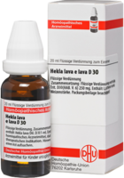 HEKLA lava e lava D 30 Dilution - 20ml