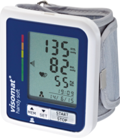 VISOMAT handy soft Handgelenk Blutdruckmessgerät - 1St - Handgelenkgeräte