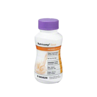 NUTRICOMP Soup Hähnchen Curry - 24X200ml