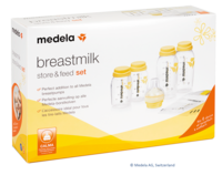 MEDELA Flaschenset inkl.Calma Sauger - 1St