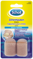 SCHOLL Zehenhauben klein - 2St - Druck & Ballenschutz