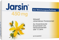JARSIN 450 mg Filmtabletten - 60St