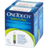 ONE TOUCH Select Plus Blutzucker Teststreifen