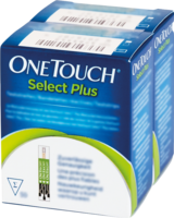 ONE TOUCH Select Plus Blutzucker Teststreifen - 100St