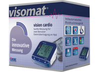 VISOMAT vision cardio Oberarm Blutdruckmessgerät - 1St