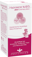 HYPOSENS Kids AKUT CremeLotion - 50ml