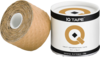 IQ KINESIOLOGIE Tape m.Kugeln 5 cmx5 m beige