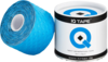 IQ KINESIOLOGIE Tape m.Kugeln 5 cmx5 m blau
