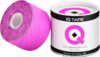 IQ KINESIOLOGIE Tape m.Kugeln 5 cmx5 m pink