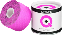 IQ KINESIOLOGIE Tape m.Kugeln 5 cmx5 m pink - 1St