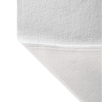SUPRIMA Stecklaken 90x150 cm Frottee - 1St