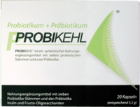 PROBIKEHL Kapseln - 40St - Darmflora-Aufbau