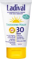 LADIVAL trockene Haut Creme f.d.Gesicht LSF 30 - 75ml - Trockene Haut