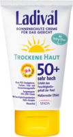 LADIVAL trockene Haut Creme f.d.Gesicht LSF 50+ - 75ml - Trockene Haut