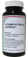 VITAMIN K2 100 µg MK7 Kapseln - 90St