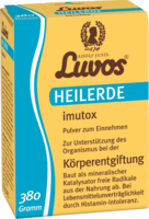 LUVOS Heilerde imutox Pulver - 380g - Magenbeschwerden