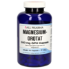 MAGNESIUMOROTAT 550 mg GPH Kapseln