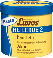 LUVOS Heilerde 2 hautfein Paste - 720g - Muskel & Gelenkschmerzen