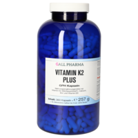 VITAMIN K2 PLUS GPH Kapseln - 360St