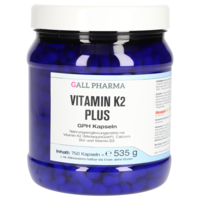 VITAMIN K2 PLUS GPH Kapseln - 750St
