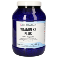VITAMIN K2 PLUS GPH Kapseln - 1750St