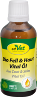 BIO FELL & Haut Vital Öl vet. - 50ml - CD Vet