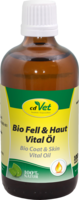 BIO FELL & Haut Vital Öl vet. - 100ml - CD Vet