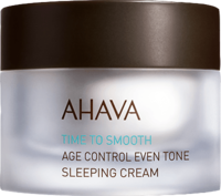 AGE CONTROL Even Tone Sleeping Cream - 50ml