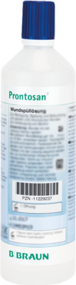 PRONTOSAN W Wundspüllösung 350 ml