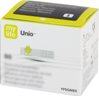 MYLIFE Unio Blutzucker Teststreifen - 50St