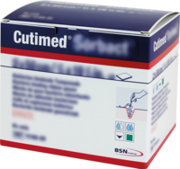 CUTIMED Sorbact Tamponaden 2x50 cm - 20St