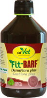 FIT-BARF Darmflora plus flüssig f.Hunde/Katzen - 500ml - CD Vet