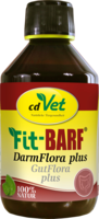 FIT-BARF Darmflora plus flüssig f.Hunde/Katzen - 250ml - CD Vet