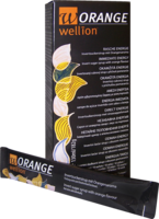 WELLION ORANGE Invertzuckersirup Beutel - 10X13ml