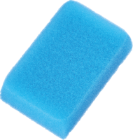 SCHÜLKE wound pad blau - 10St