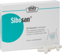 SIBOSAN Kapseln - 30St
