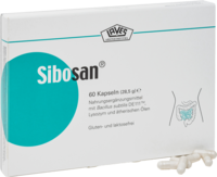 SIBOSAN Kapseln - 60St