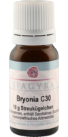 BRYONIA C 30 Globuli - 10g