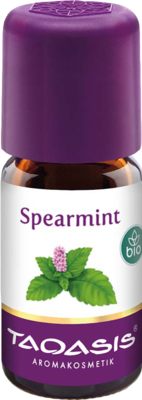 SPEARMINT ÖL Bio 30 ml