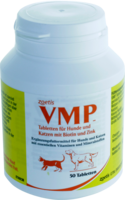 VMP Tabletten Ergänzungsfuttermittel f.Hund/Katze - 50St