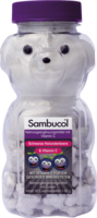 SAMBUCOL kaubare Teddys für Kinder - 60St